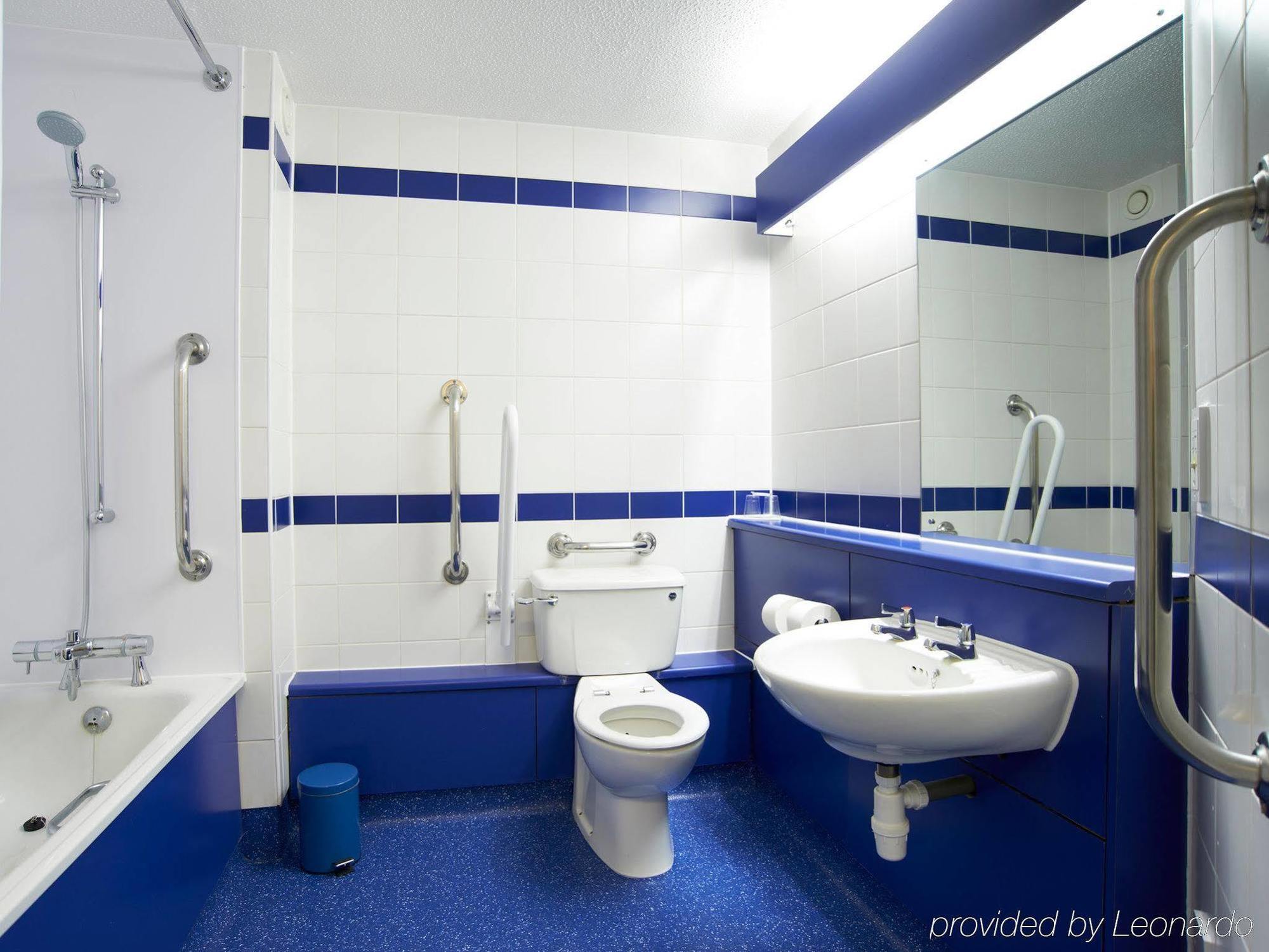 Hotel Travelodge Manchester