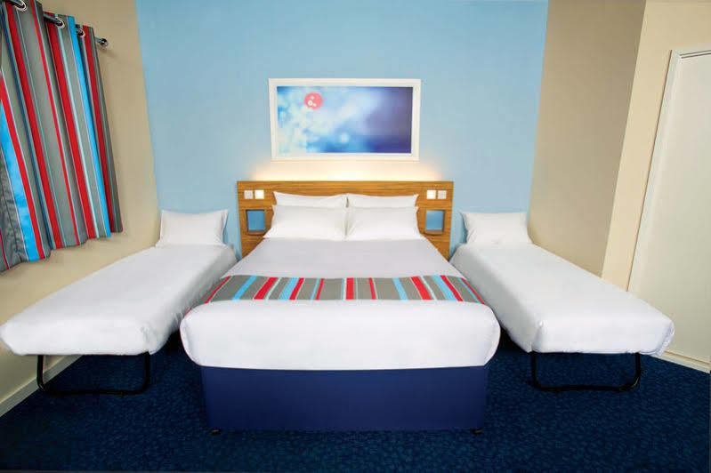 Hotel Travelodge Manchester Salford (Greater Manchester)